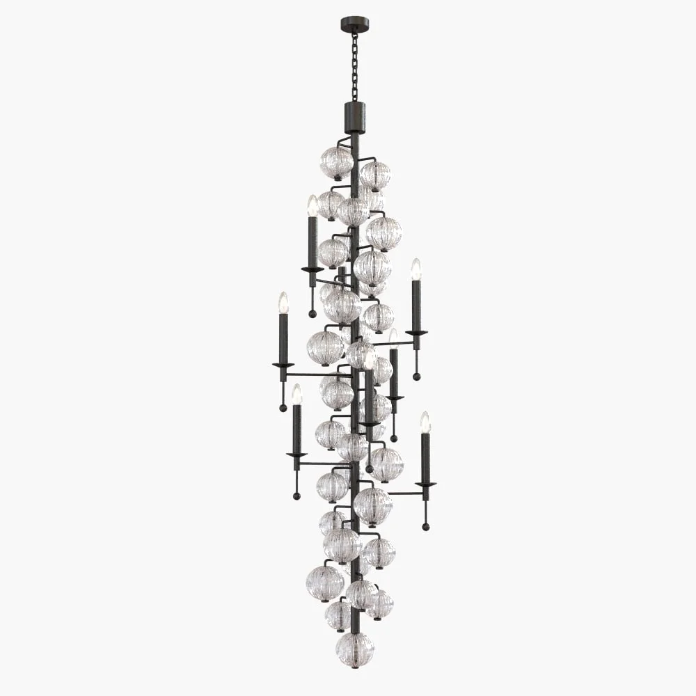 Wired designs mantoan celling lamp